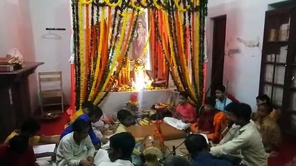 Ashok Singhal death anniversary is being celebrated