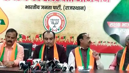 जनता की अदालत में भी और कानून की अदालत में भी हारे राहुल गांधी:  डाॅ. सुधांशु त्रिवेदी