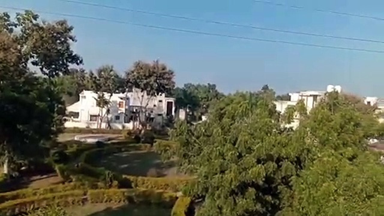 Colonizer did arbitrary in Krishnadham Colony Katni