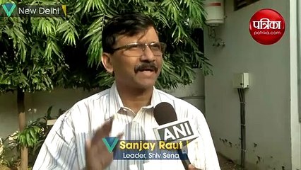 महाराष्ट्र: शिवसेना ने भाजपा पर साधा निशाना, NDA किसी की प्रोपर्टी नहीं