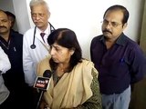 Sims hospital will be established as model in the state: Dr. Sadho