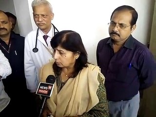 Download Video: Sims hospital will be established as model in the state: Dr. Sadho