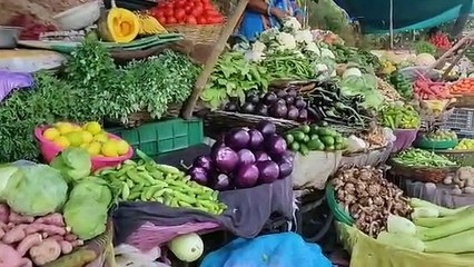 महंगी हुई सब्जियां