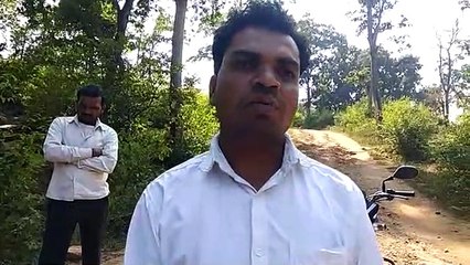 Road of this village was not built after boycott election