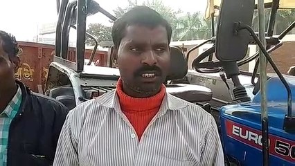 बाबा के भेष में आए बदमाशों ने किसानों को हाइवे पर दिन दहाड़े लूटा