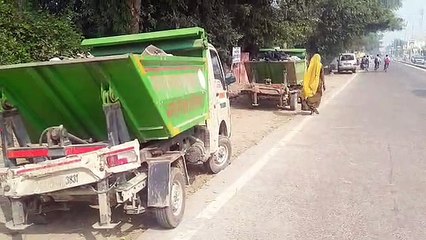 कचरा निस्तारण को लेकर फिर विवाद