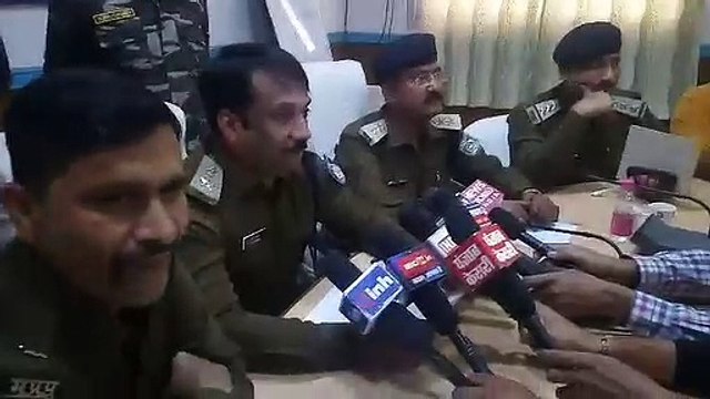 MP bandit queen: dacoit Sadhana Patel arrested by mp police in satna