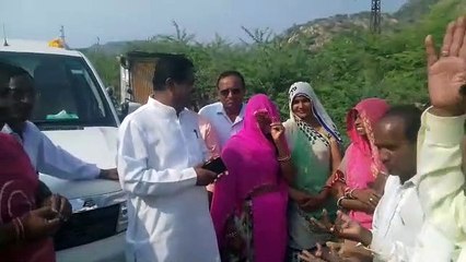 पंचायत समिति का दर्जा नहींं मिलने से नाराज ग्रामीण