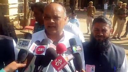 नगर निकाय चुनाव : मकराना व डीडवाना में कांग्रेस मजबूत, भाजपा का सूपड़ा साफ