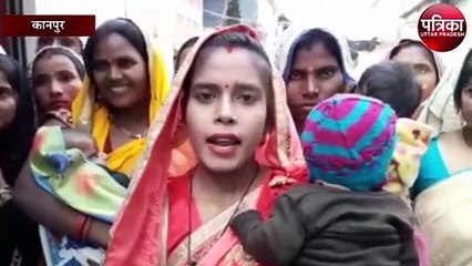 चकत्तापुर की फरियाद सुनें सरकार, घर-टाॅयलेट और शिक्षा की दरकार