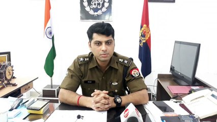 मिलिए यूपी पुलिस के जांबाज इंस्पेक्टर से