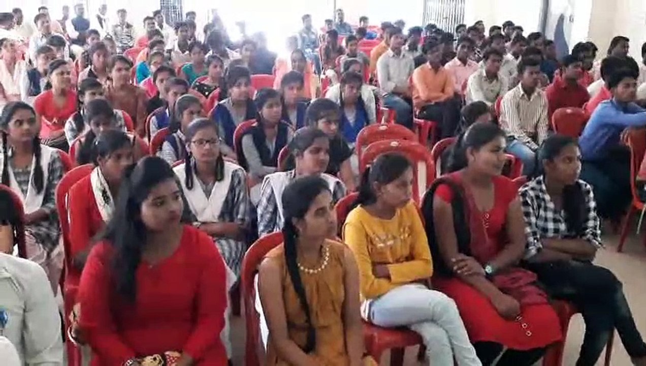 SC, ST student talent honored