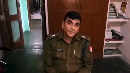 पुलिस ने जताया धर्म गुरुओं का आभार