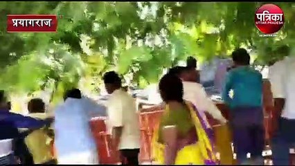 Many House demolished on najool land in up prayagraj