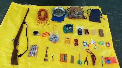 मुठभेड़ में जवानों को मिला बड़ा सफलता एक लाख का इनामी नक्सली हुआ ढेर