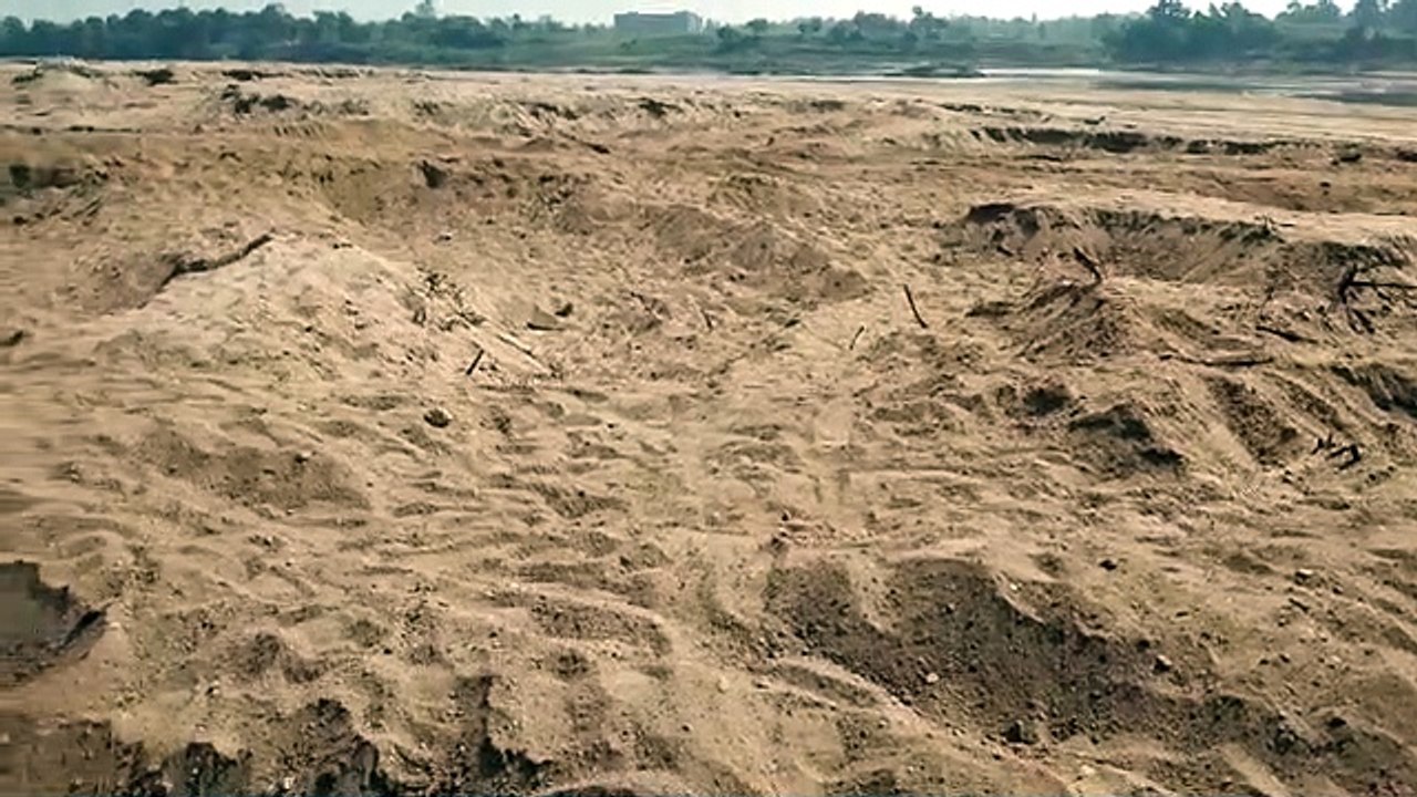 Illegal mining