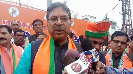 परिणाम आने से पहले भाजपा, कांग्रेंस और जीतने वाले निर्दलियों की बाड़ेबंदी