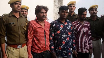 VIDEO: 24 घंटे में पुलिस की गिरफ्त में आए हत्या के आरोपी