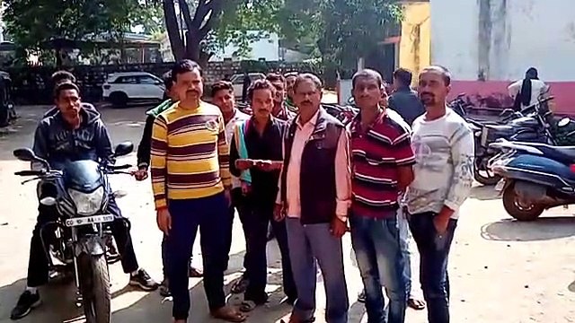 जिला अस्पताल में डॉक्टर की लापरवाही से तारबाहर निवासी एक महिला की मौत