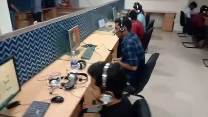 Dollar was converted into bit coin, payment was being done through haw