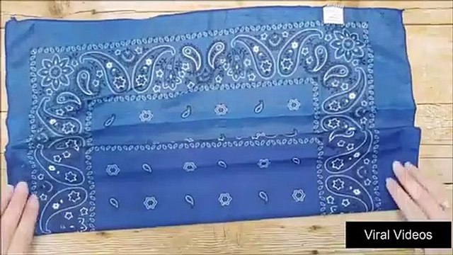 How to Make a Face Mask For Coronavirus (COVID-19) Pandemic || Very Easy Homemade Face Mask