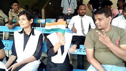 पाकिस्तान से आई गीता ने इंडिया को किया चीयर, बोलीं -विराट से मिलना चाहती हूं
