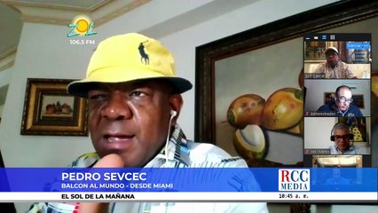 Pedro Sevcec nos hace un interesante análisis del #Covid19 y las elecciones #EEUU