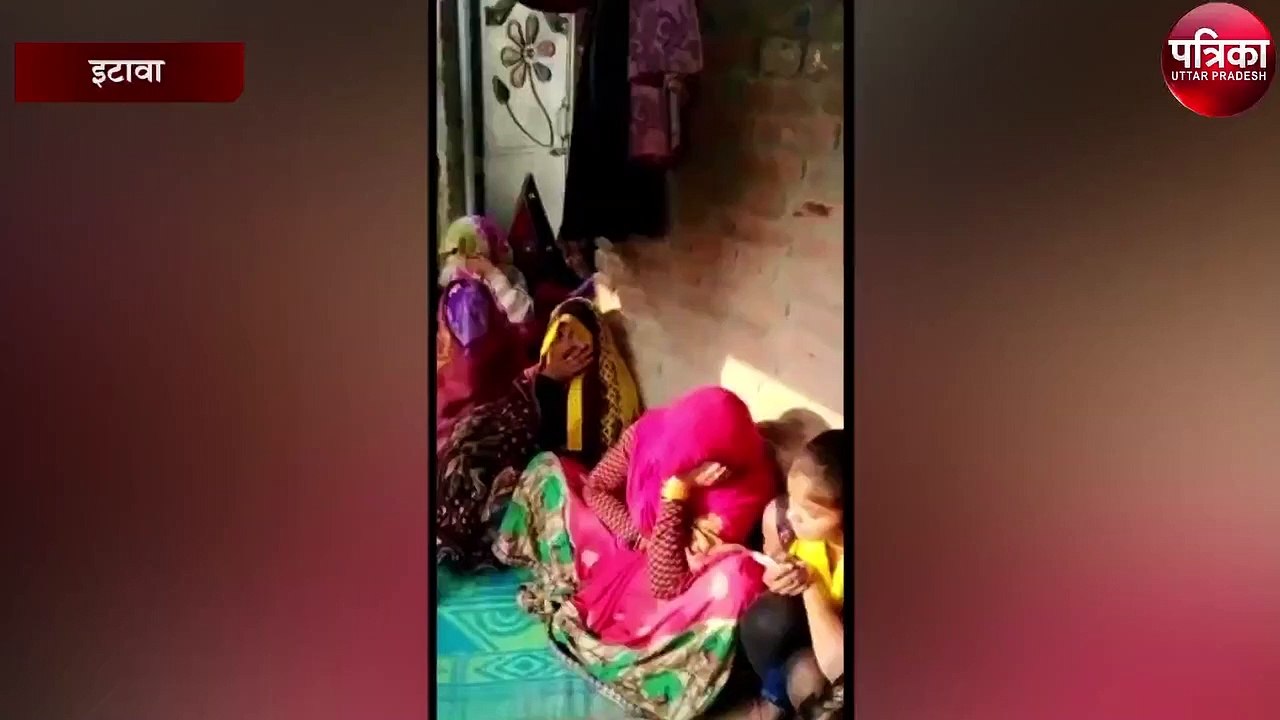 इटावा में करेंट लगने से मासूम की मौत