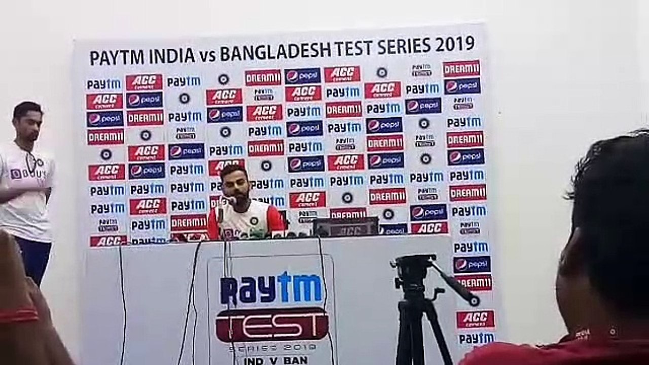 भारत-बांग्लादेश के बीच होलकर स्टेडियम में 14 नवंबर से खेला जाएगा टेस्ट मैच