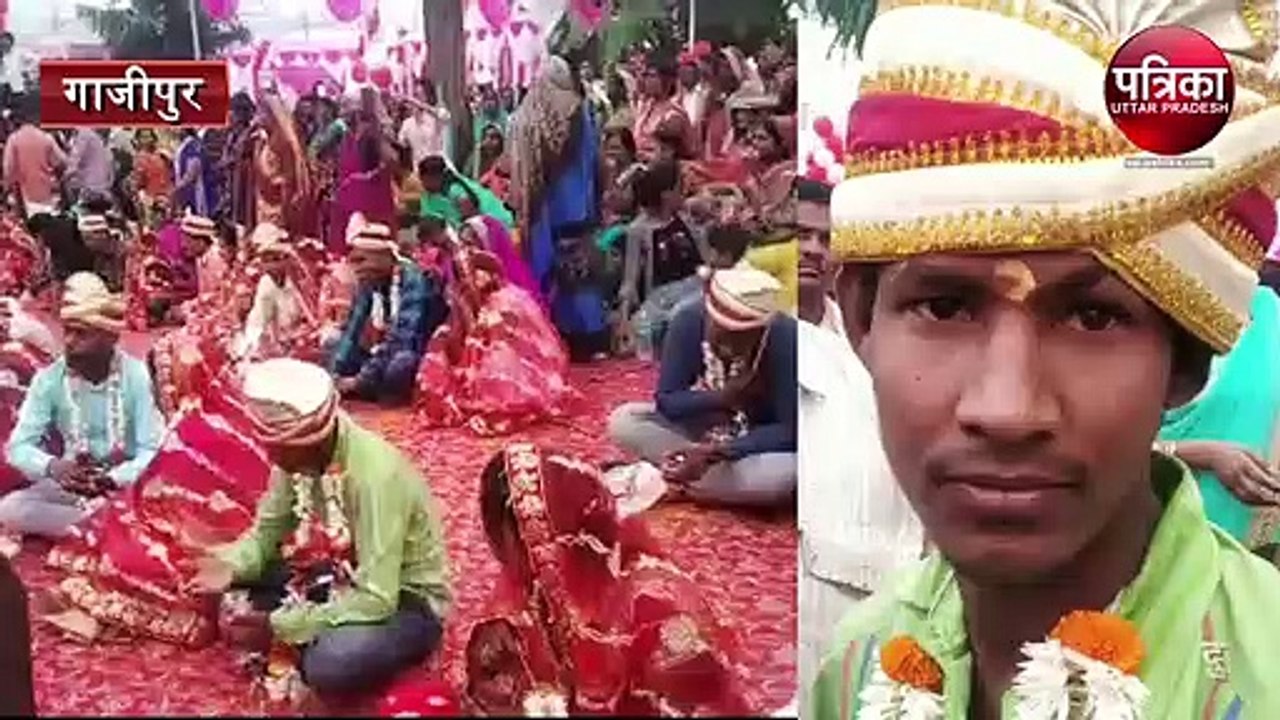 Bride Refuse to marry after jaimal