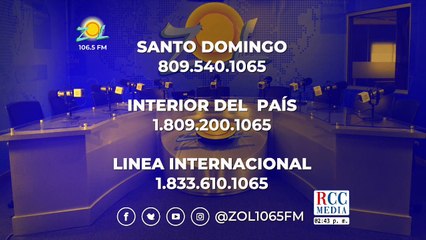 Consuelo Despradel comenta la cuarentena hace salir iguanas en Bani y llamadas de los oyentes
