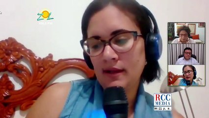 Consuelo Despradel comenta OMS bautizo la epidemia de rumores falso en redes como "Infodemia"