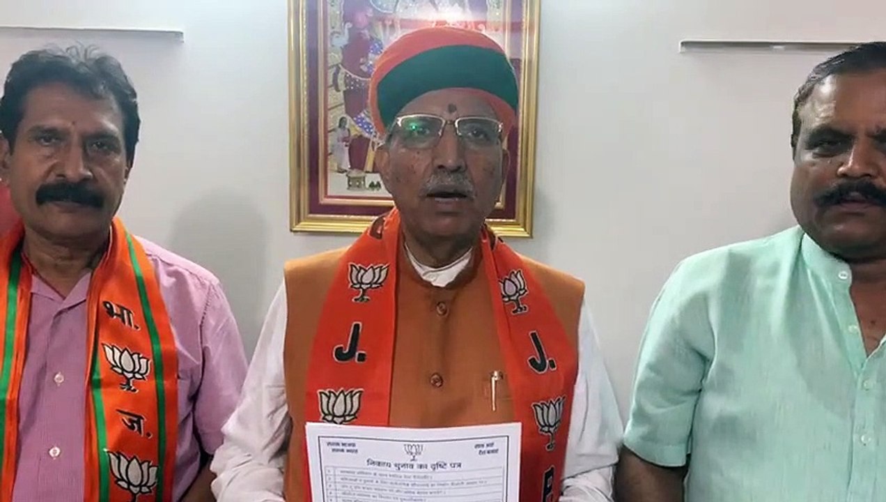 नगर निगम चुनाव : फ्री वाई-फाई जोन बनाएंगे, वाटर हॉर्वेस्टिंग को बढ़ावा देंगे