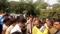 Deputy CM Keshav Prasad joins Dev Diwali of Maurya Sangam city