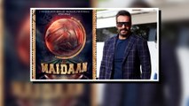 ajay devgan maidan film release date
