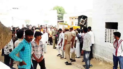 bsf jawan died of heart attack