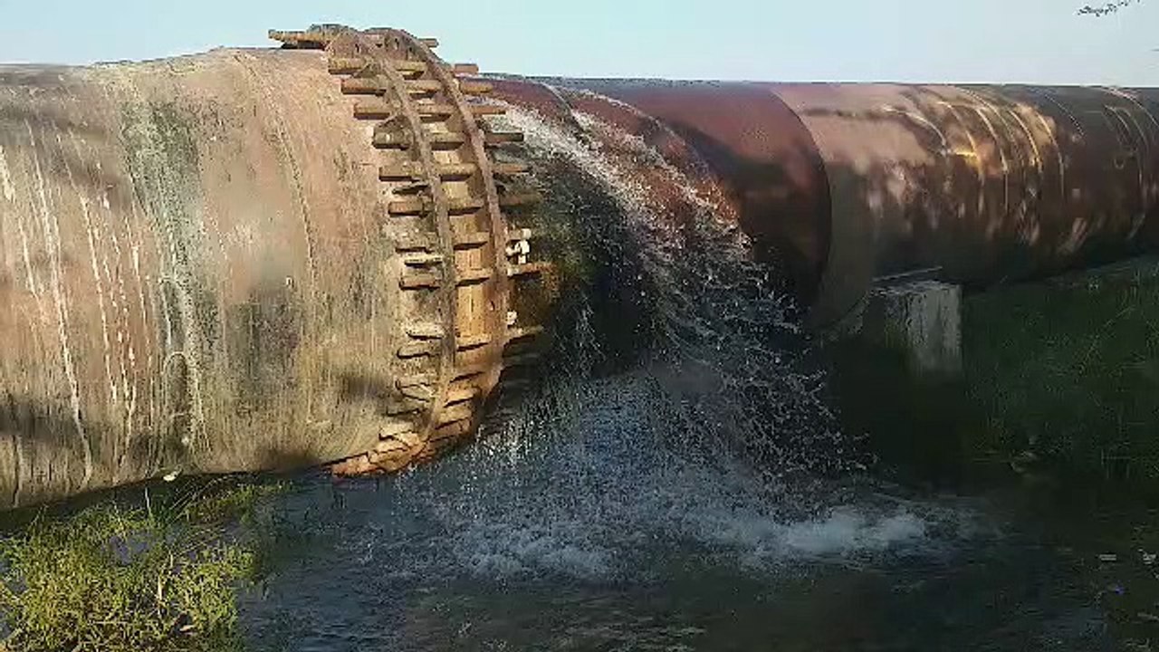 इंद्र देव ने की मेहरबानी, पर लोगों ने नीर की कद्र न जानी