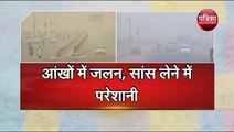 Pollution havoc in Delhi NCR