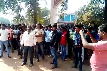 Rewa news: Rewa Chakka Jam Big News in Hindi