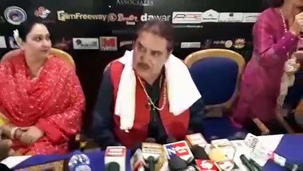 फिल्म अभिनेता रजा मुराद ने किया बड़ा खुलासा