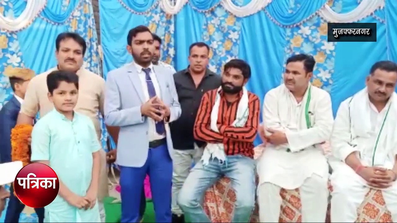 महेंद्र सिंह टिकैत ने भारतीय किसान यूनियन की सद...