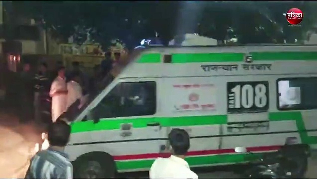 VIDEO: 8 मौतों को जिम्मेदार कौन ? हादसे में बाल-बाल बचे अंकुश ने बताया आंखों देखा हाल