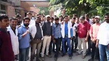 medical student protest in jodhpur
