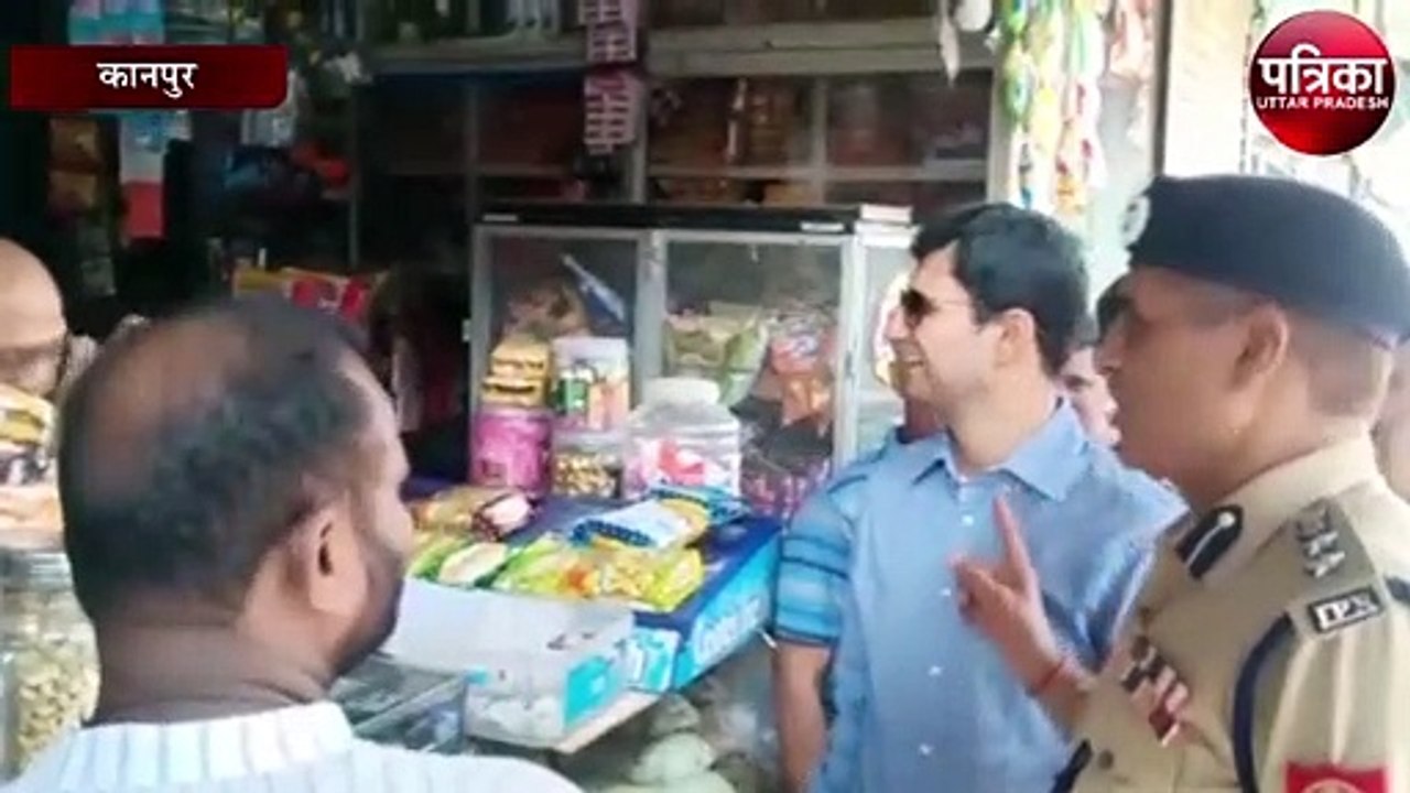 Ayodhya Case :  ‘साहब जी’ कानपुर में  ऑल इज वेल