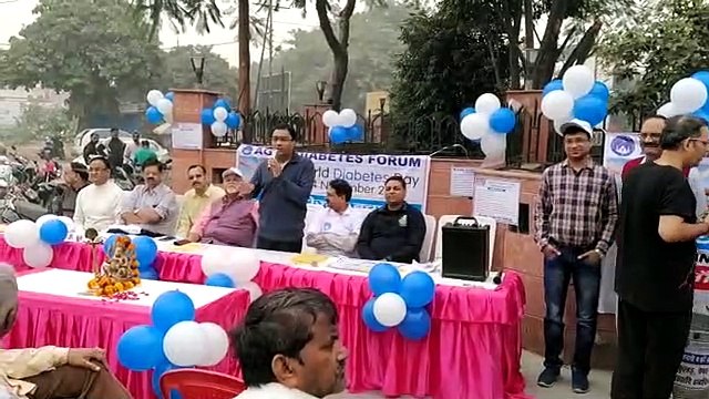 डायबिटीज एक ऐसी बीमारी जो तेजी से पांव पसार रही है...