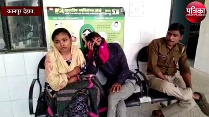 धान चोरी के आरोप में चले लाठी डंडे तीन घायल
