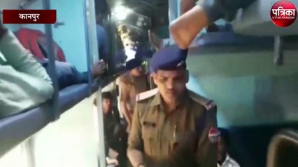 अयोध्या फैसले के बाद रेलवे को मिला इनपुट, एसपी के नेतृत्व में चला चेकिंग अभियान