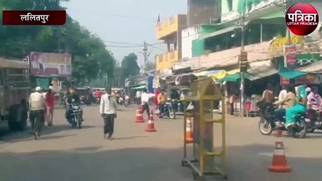 राम जन्म-भूमि बाबरी मस्जिद पर फैसला आने के बाद शहर में पसरा रहा सन्नाटा