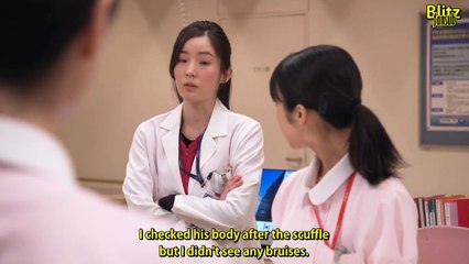 KoiTsuzu DC EP08 Sherlock [EN] [Blitz]