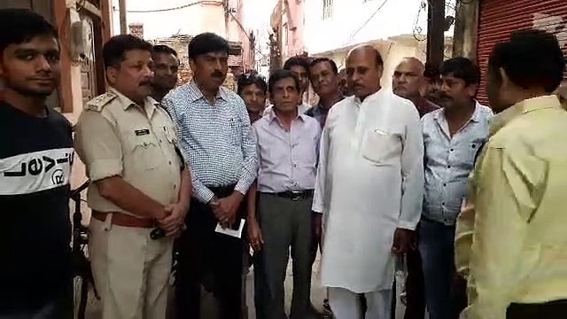 शहर में शांति कायम रखने में सिख,जैन,सिंधी समाज ने लिख दिया पत्र